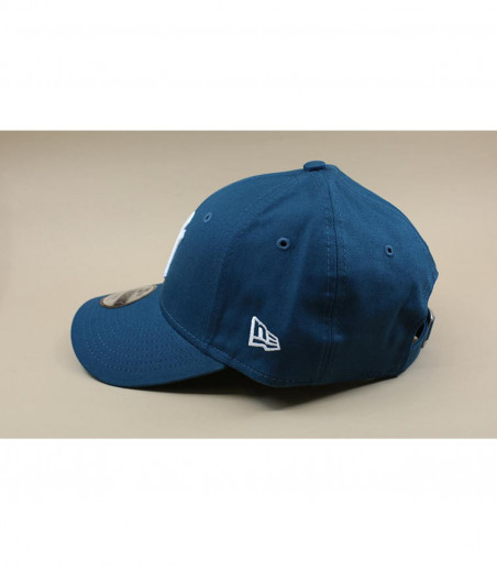 New Era gorra NY azul blanco